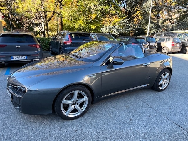 ALFA ROMEO Spider 2.2 JTS-image-4