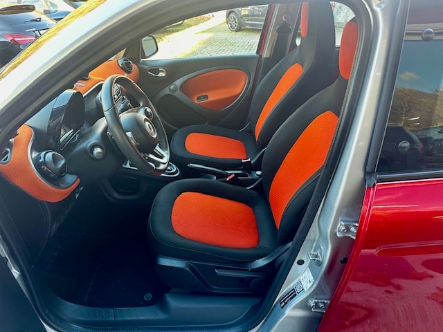 SMART forfour passion twinmatic-image-9