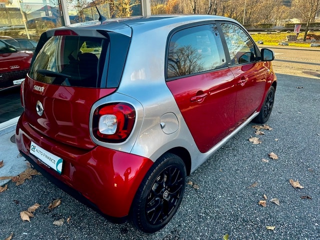 SMART forfour passion twinmatic-image-5