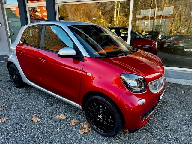 SMART forfour passion twinmatic-image-4