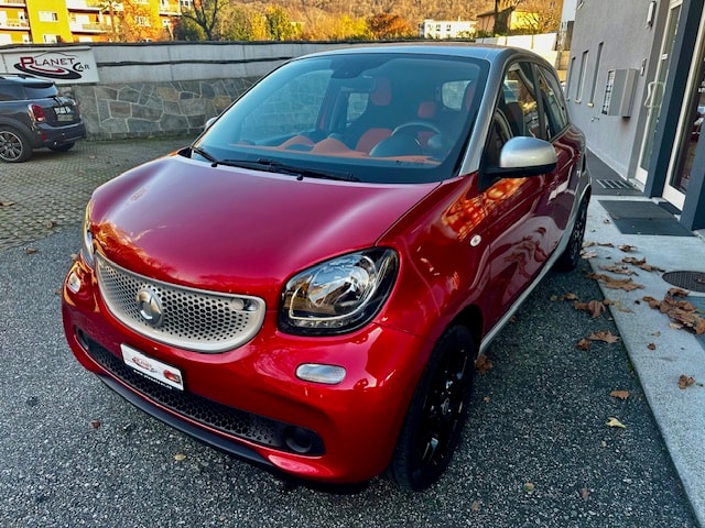 SMART forfour passion twinmatic-showroom-element-2