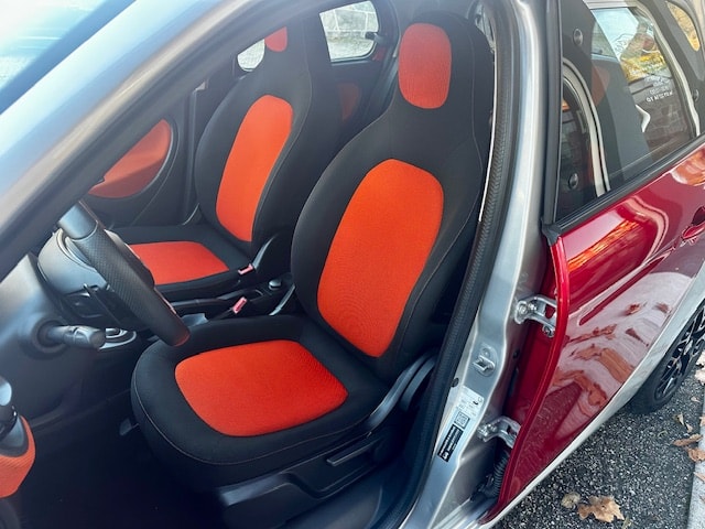 SMART forfour passion twinmatic-image-10