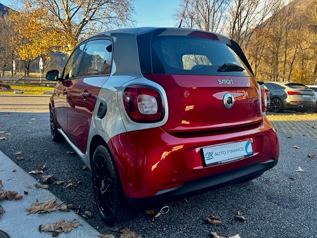 SMART forfour passion twinmatic-image-6