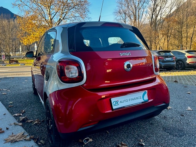 SMART forfour passion twinmatic-image-7