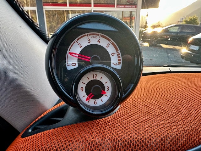 SMART forfour passion twinmatic-image-16