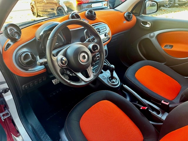 SMART forfour passion twinmatic-image-8