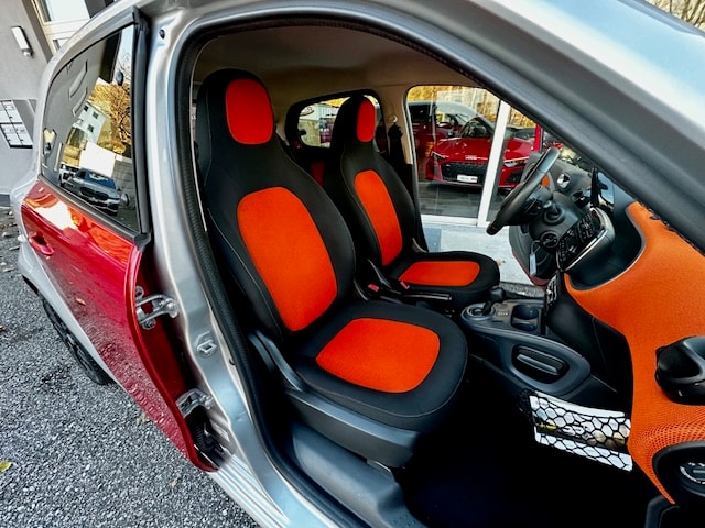 SMART forfour passion twinmatic-image-12