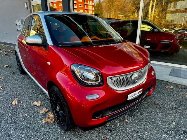 SMART forfour passion twinmatic-showroom-element-3