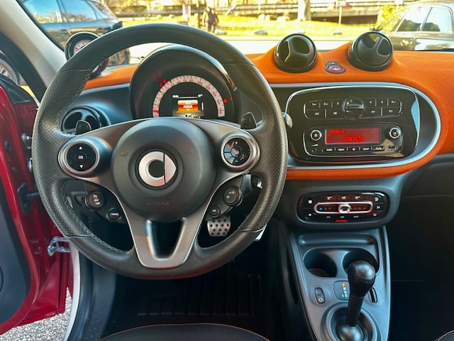 SMART forfour passion twinmatic-image-14