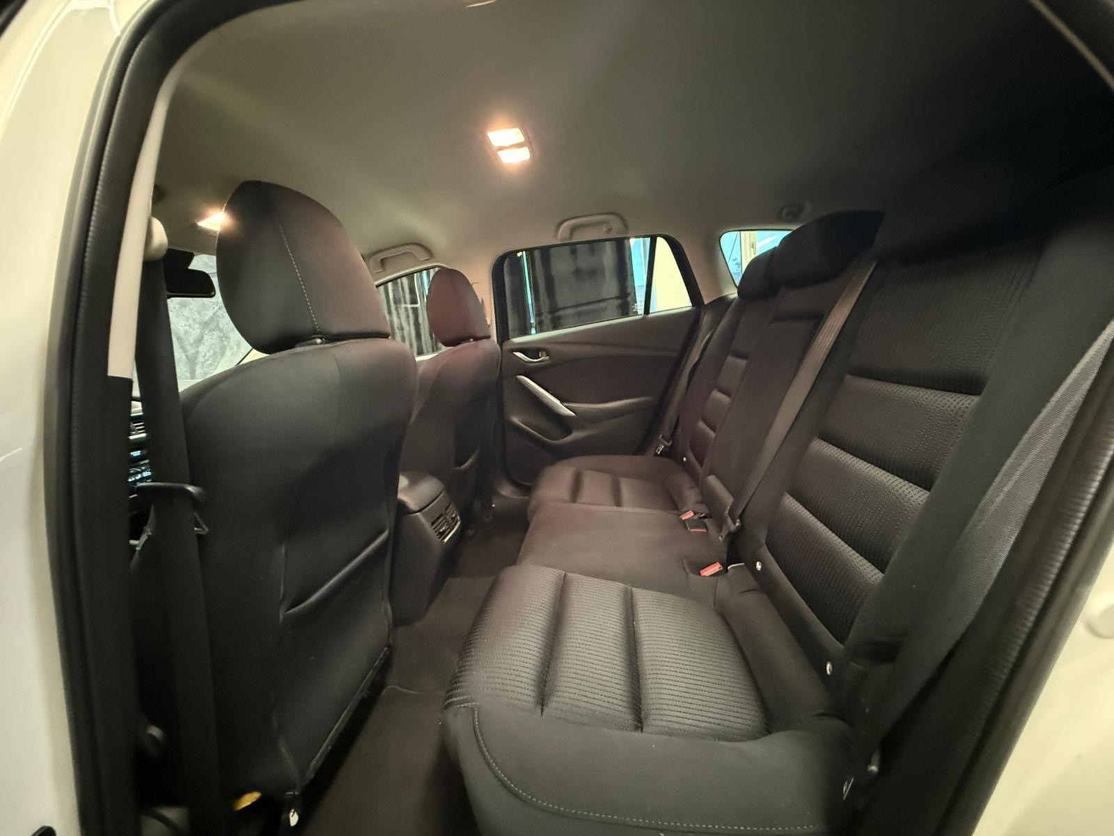 MAZDA 6 Sportwagon 2.2 D 16V Ambition Automatic-image-16