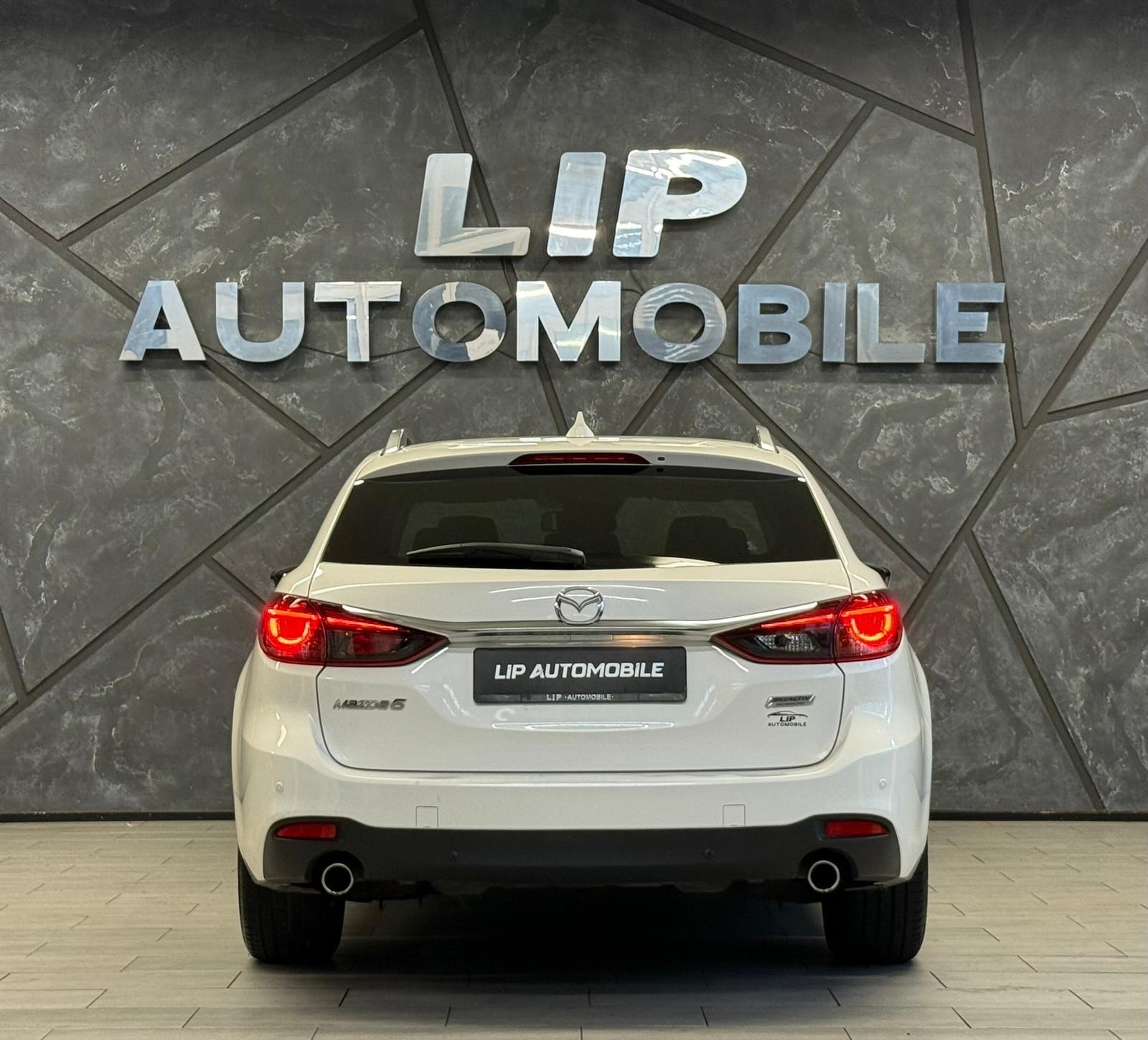 MAZDA 6 Sportwagon 2.2 D 16V Ambition Automatic-image-6