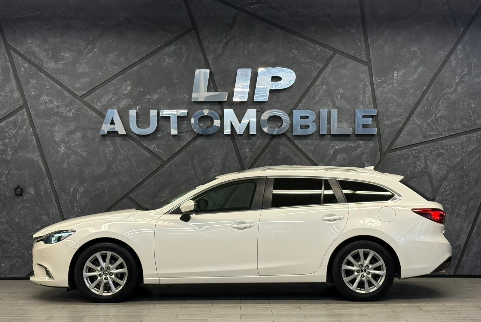 MAZDA 6 Sportwagon 2.2 D 16V Ambition Automatic-image-4