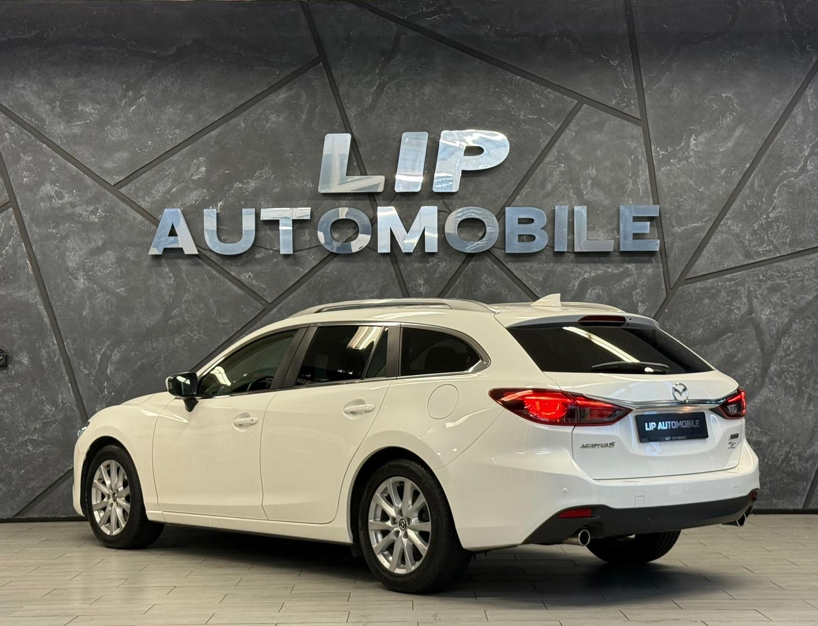 MAZDA 6 Sportwagon 2.2 D 16V Ambition Automatic-image-7