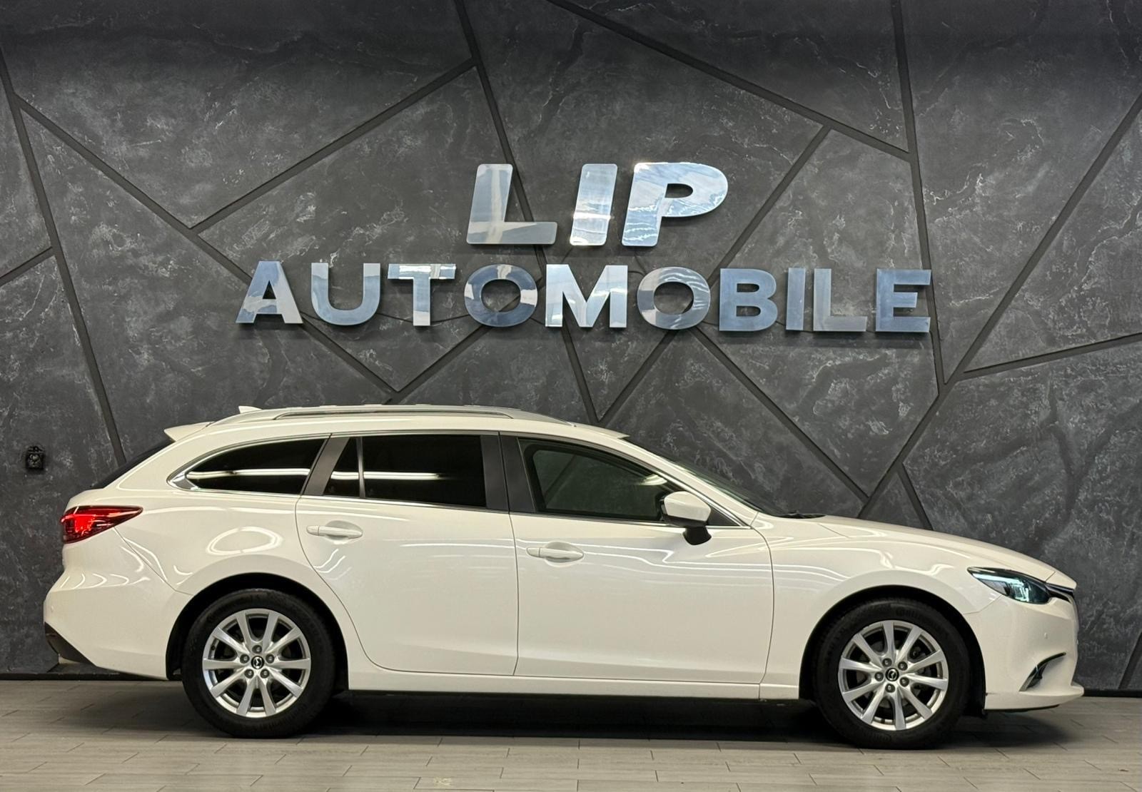 MAZDA 6 Sportwagon 2.2 D 16V Ambition Automatic-image-3