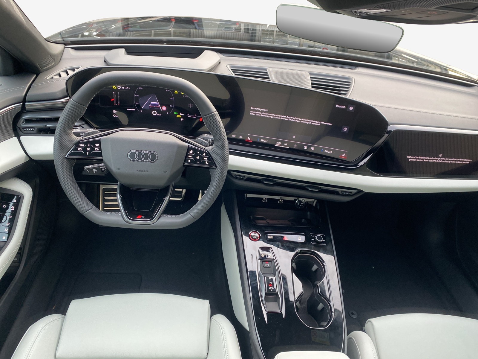 AUDI A5 Avant TDI quattro 150 kW Attraction S tronic-image-8