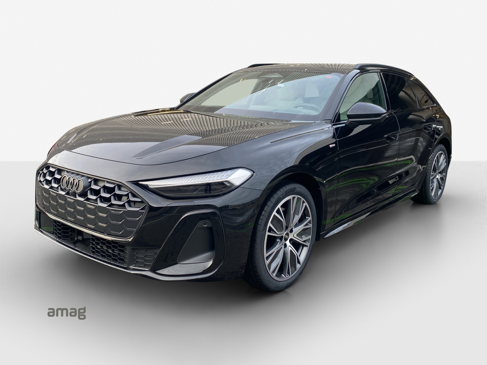 AUDI A5 Avant TDI quattro 150 kW Attraction S tronic-image-0