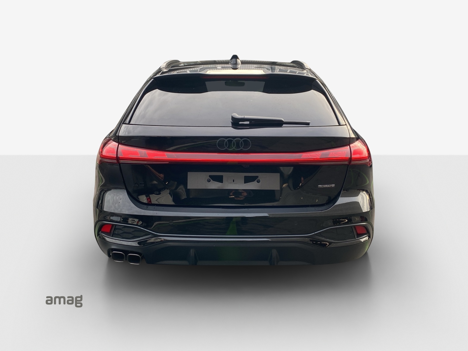 AUDI A5 Avant TDI quattro 150 kW Attraction S tronic-image-3