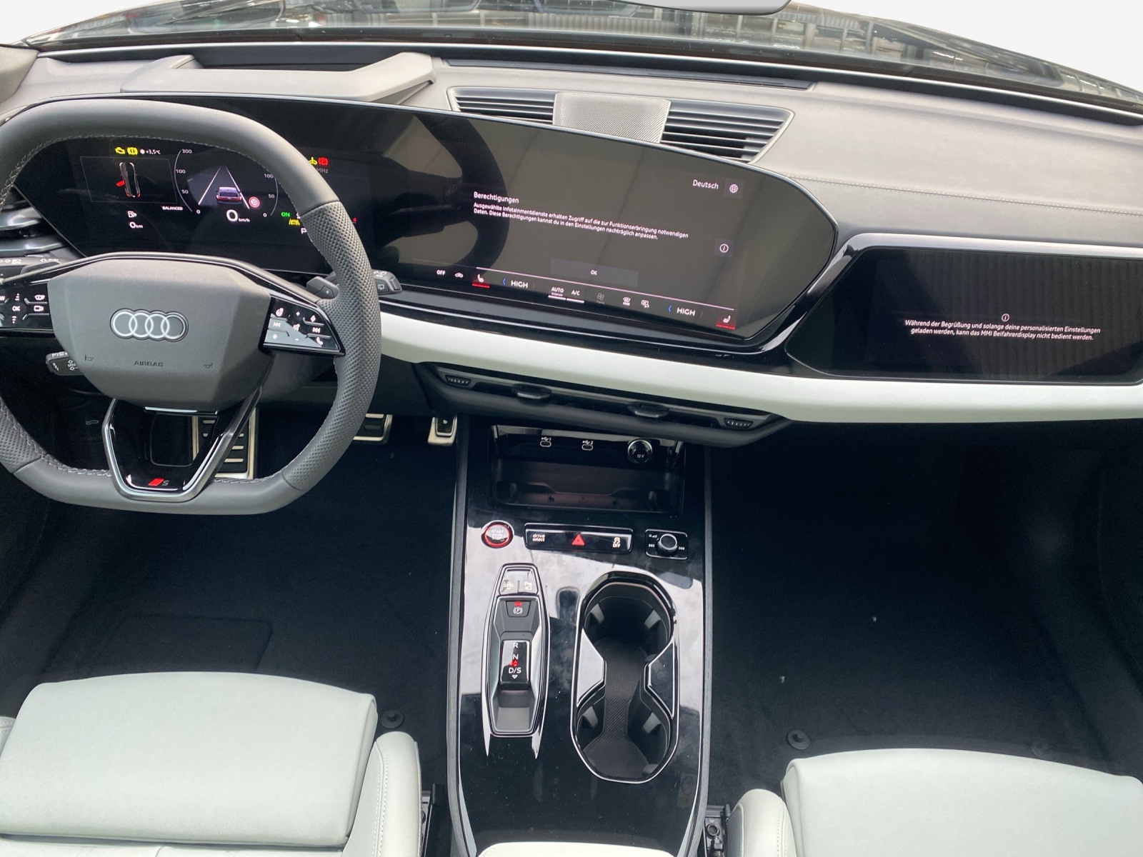 AUDI A5 Avant TDI quattro 150 kW Attraction S tronic-image-10