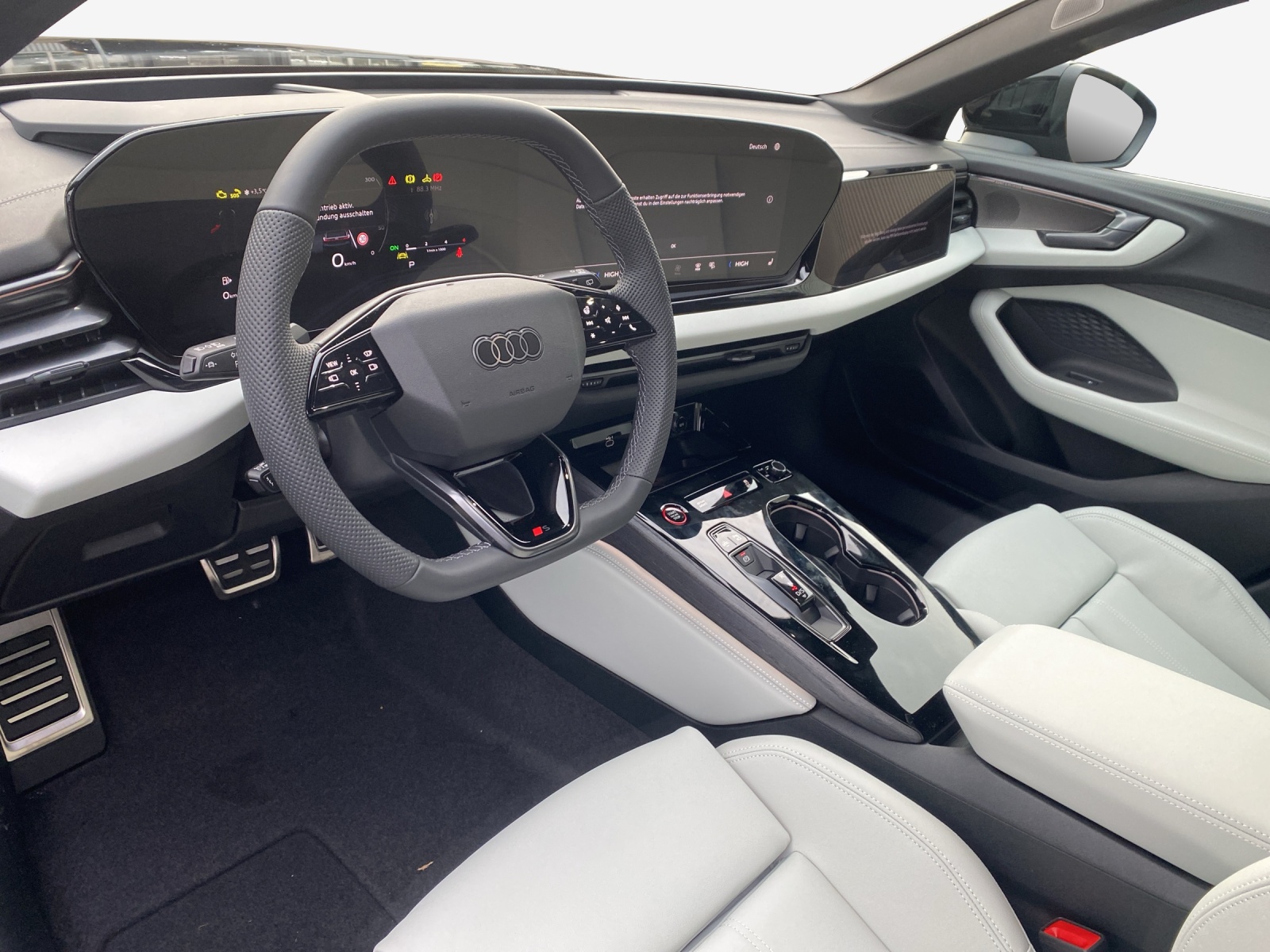 AUDI A5 Avant TDI quattro 150 kW Attraction S tronic-image-14