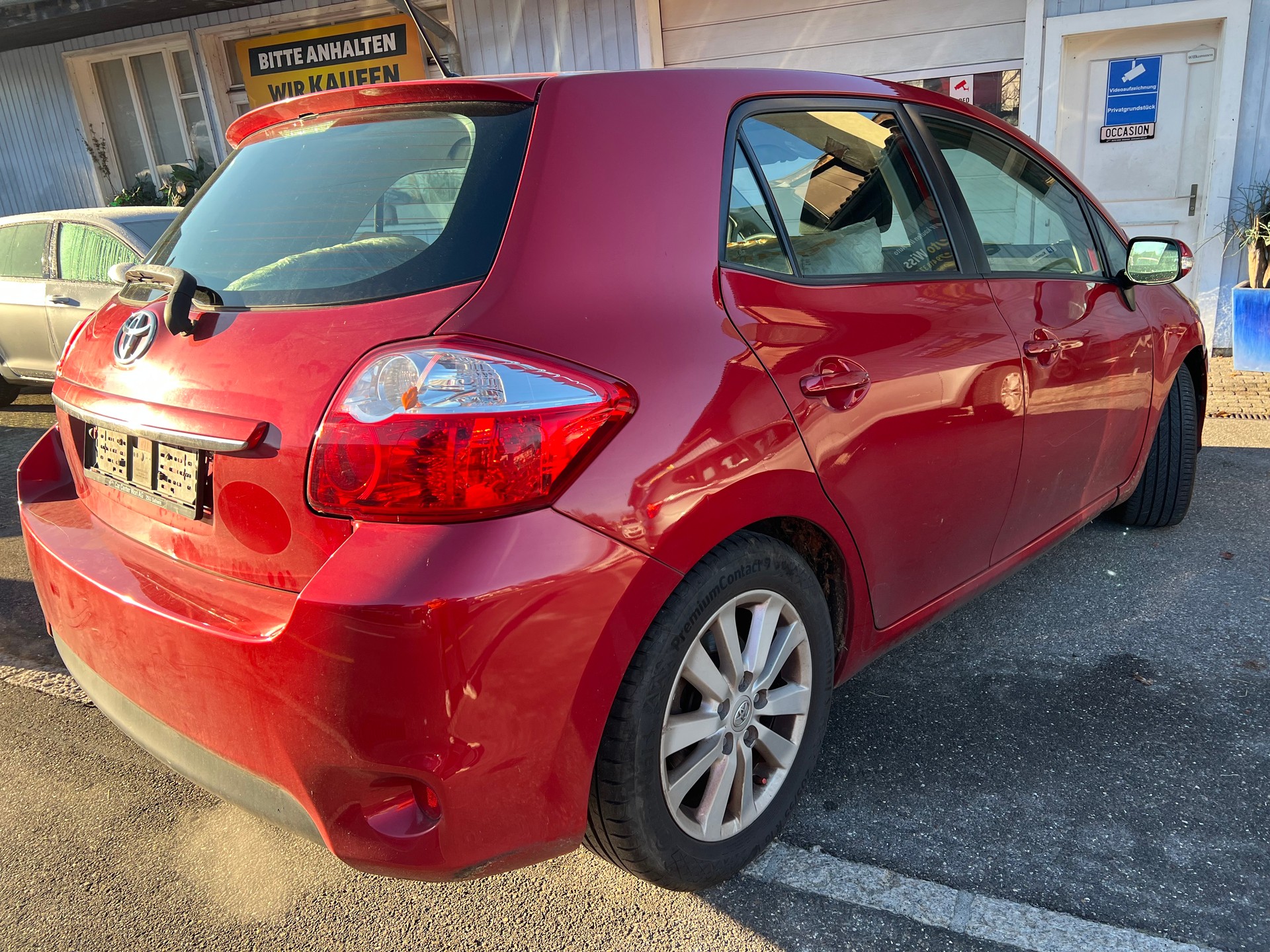TOYOTA Auris 1.6 Linea Sol-image-6