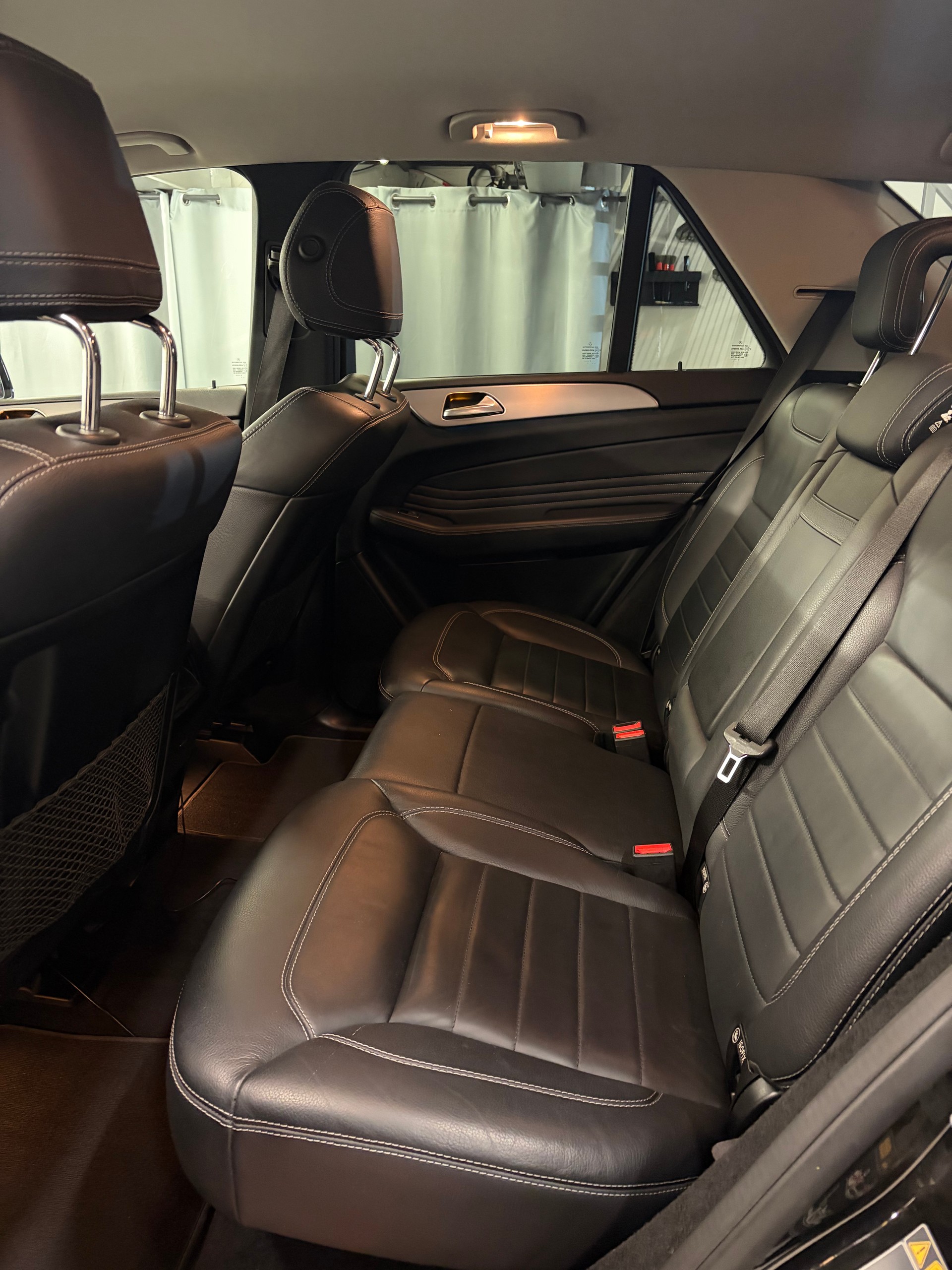 MERCEDES-BENZ ML 350 BlueTEC 4Matic 7G-Tronic-image-10