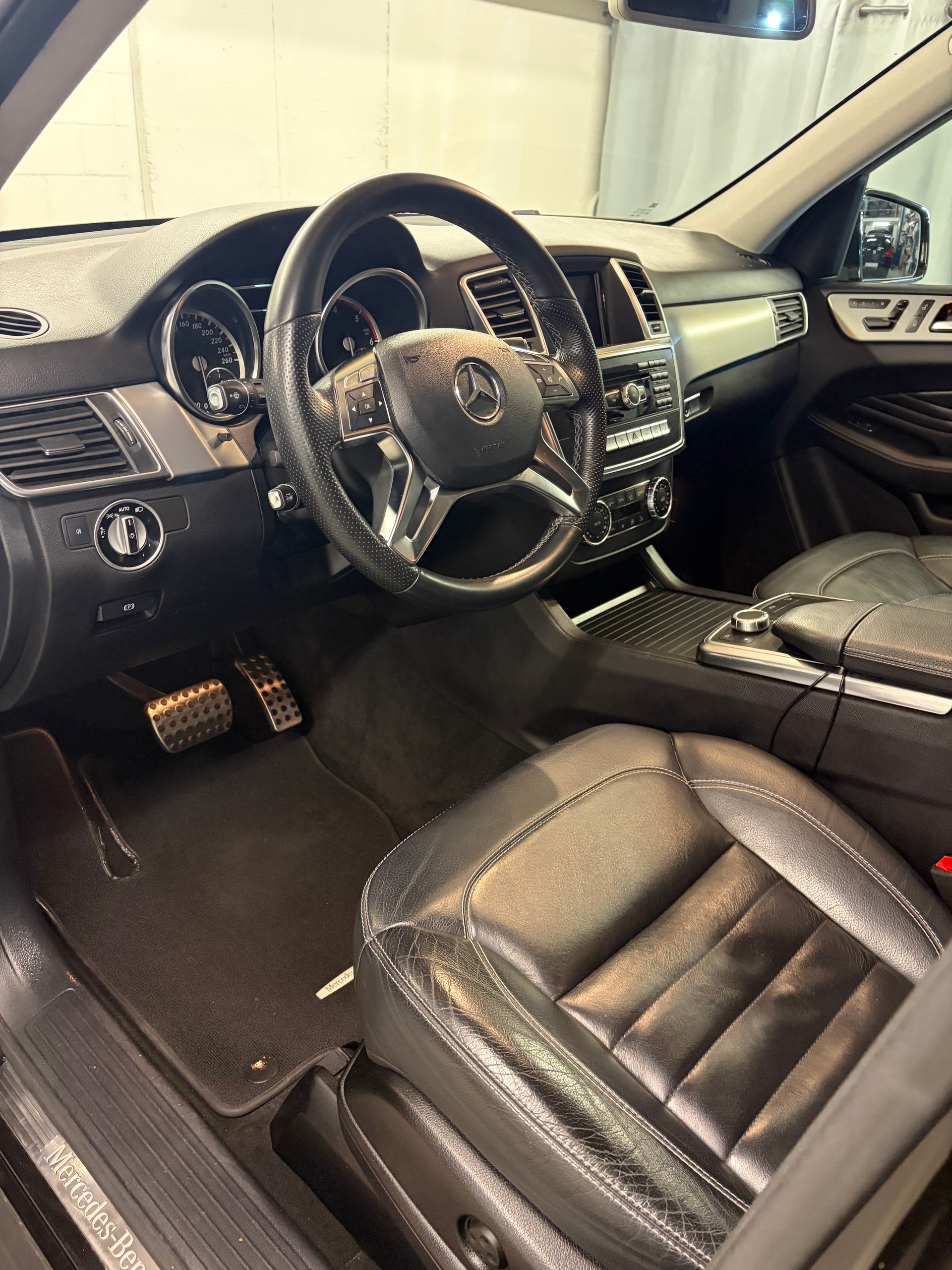 MERCEDES-BENZ ML 350 BlueTEC 4Matic 7G-Tronic-image-7
