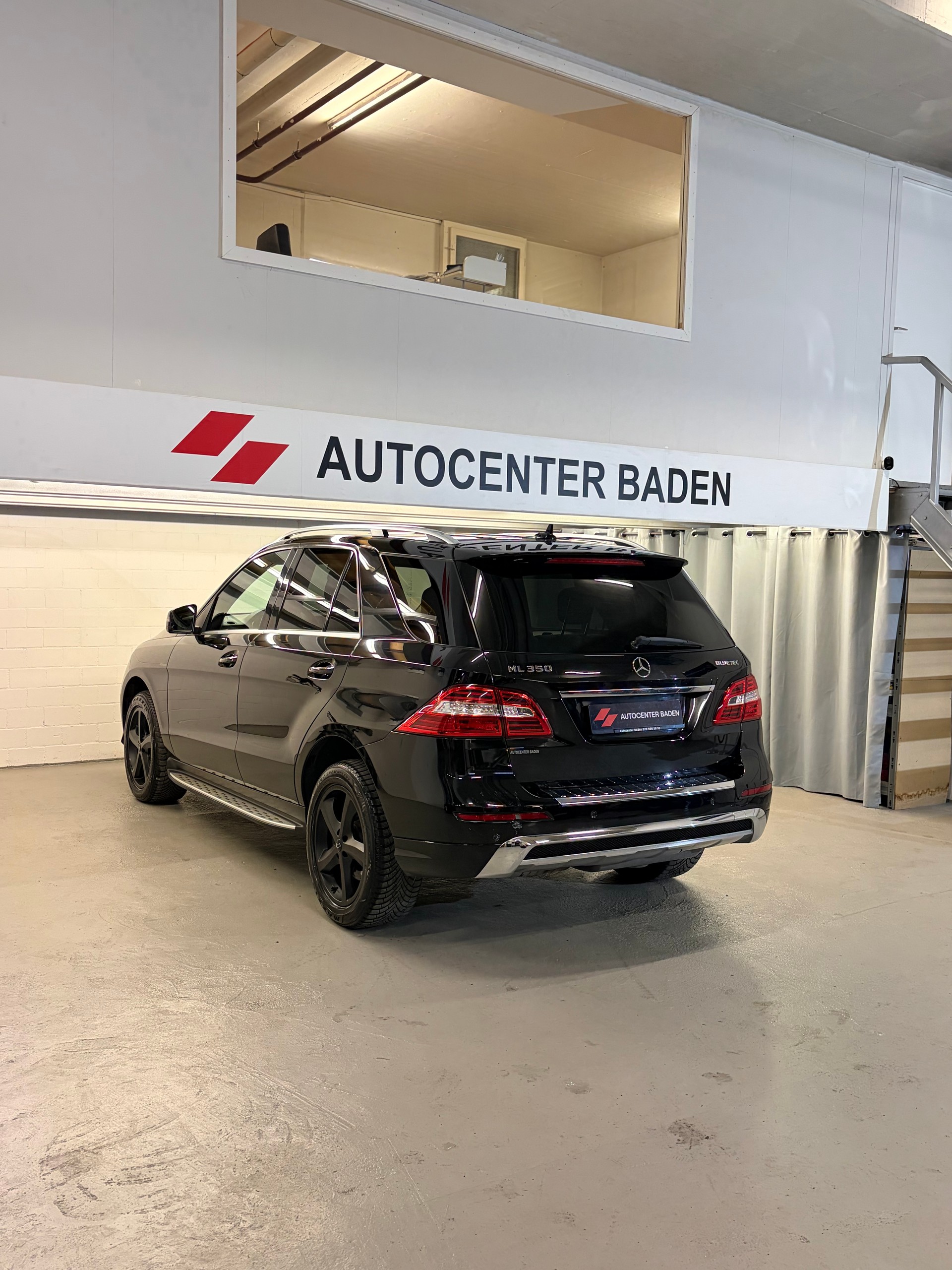 MERCEDES-BENZ ML 350 BlueTEC 4Matic 7G-Tronic-image-5