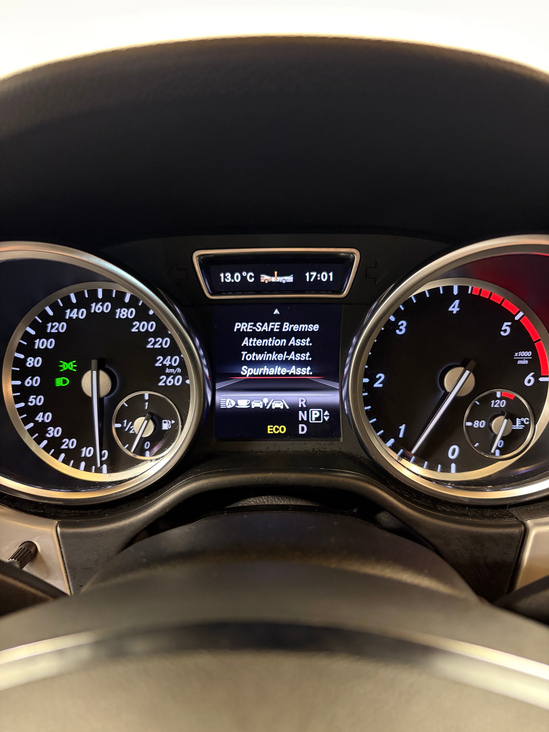 MERCEDES-BENZ ML 350 BlueTEC 4Matic 7G-Tronic-image-8