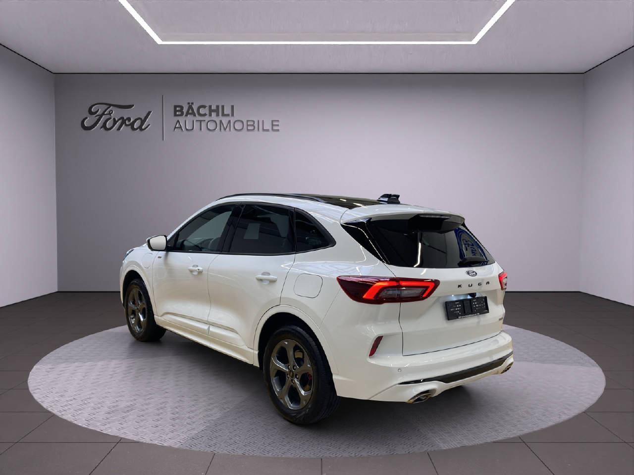 FORD Kuga 2.5 PHEV 242 PS ST-Line X-image-10