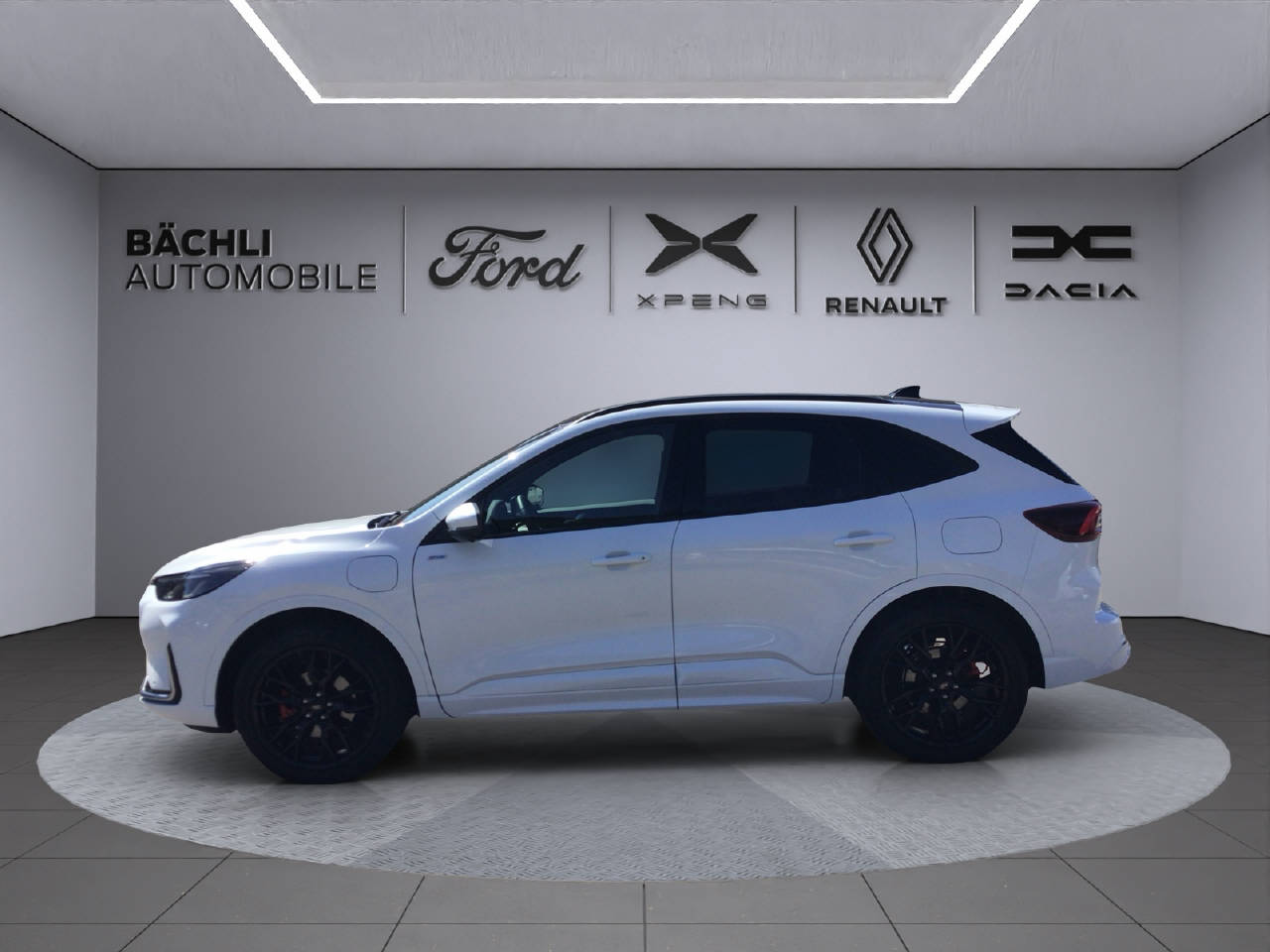 FORD Kuga 2.5 PHEV 242 PS ST-Line X-image-2