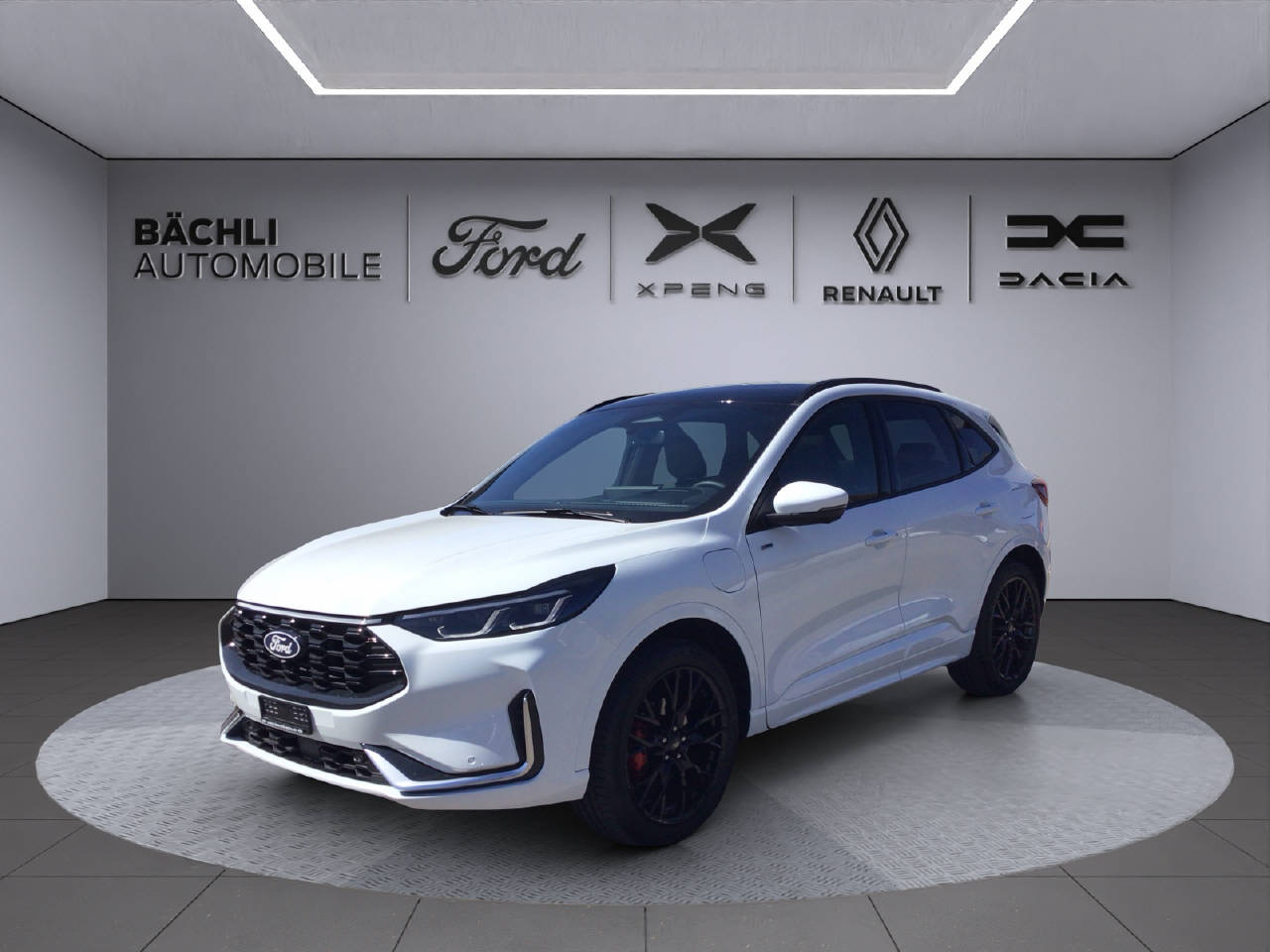 FORD Kuga 2.5 PHEV 242 PS ST-Line X-image-0