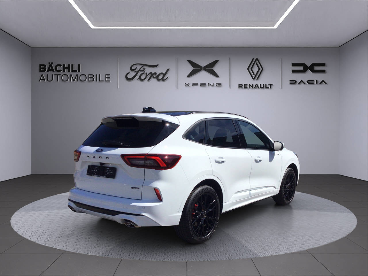 FORD Kuga 2.5 PHEV 242 PS ST-Line X-image-3