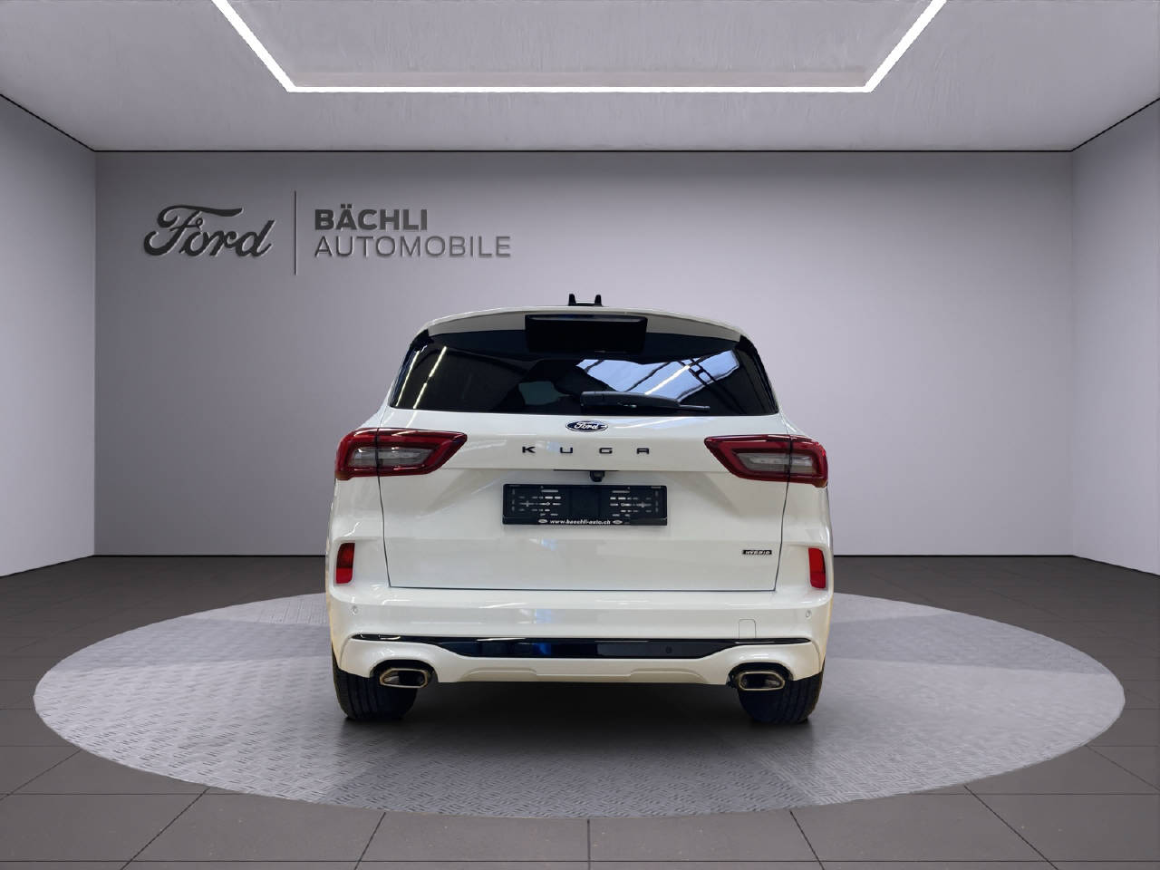 FORD Kuga 2.5 PHEV 242 PS ST-Line X-image-11