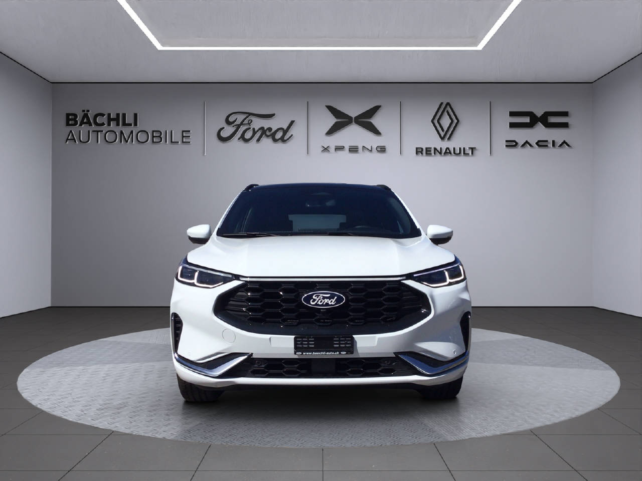 FORD Kuga 2.5 PHEV 242 PS ST-Line X-image-1
