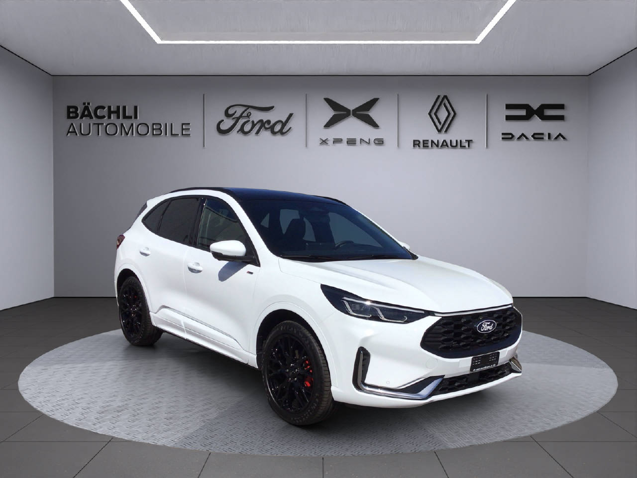 FORD Kuga 2.5 PHEV 242 PS ST-Line X-image-9