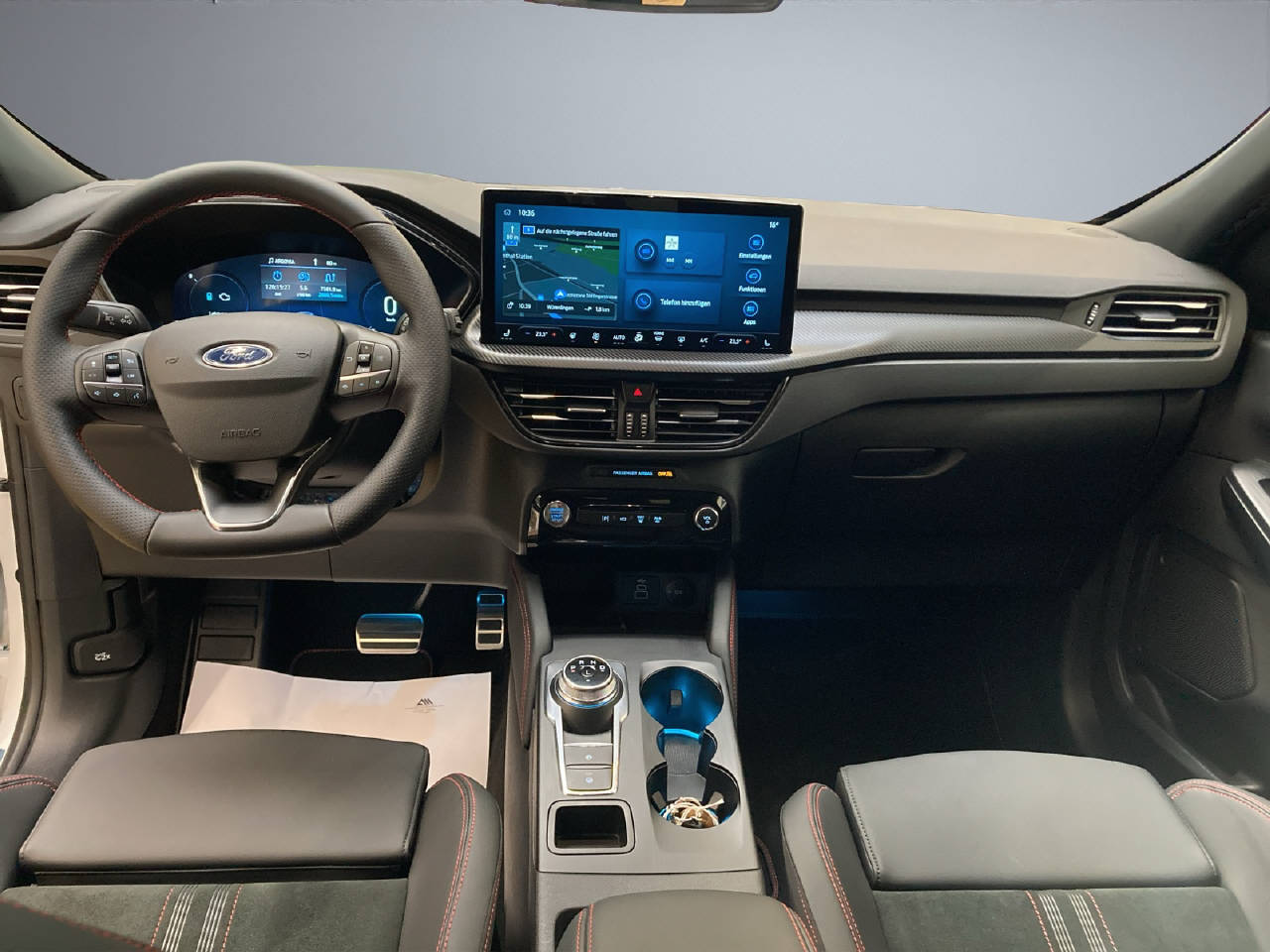 FORD Kuga 2.5 PHEV 242 PS ST-Line X-image-7