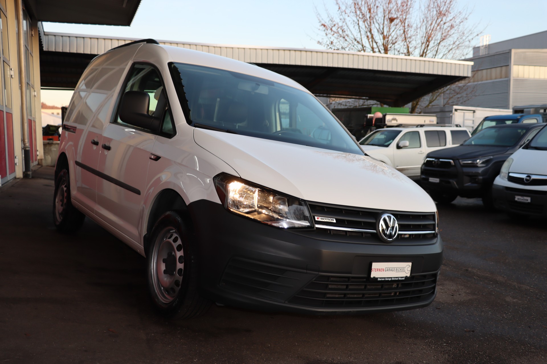 VW Caddy 2.0TDI 4Motion BlueMotion Technology DSG-showroom-element-3
