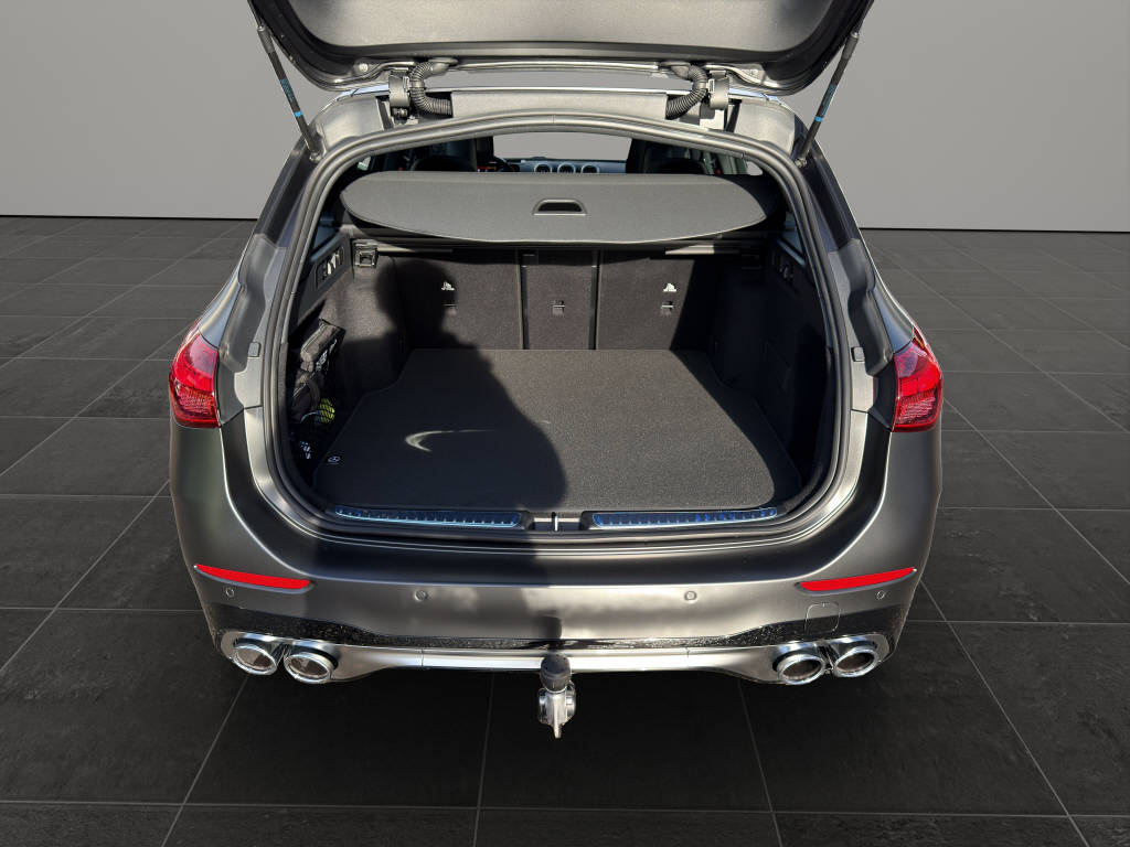 MERCEDES-BENZ C 43 AMG Executive Edition 4matic Kombi-image-15