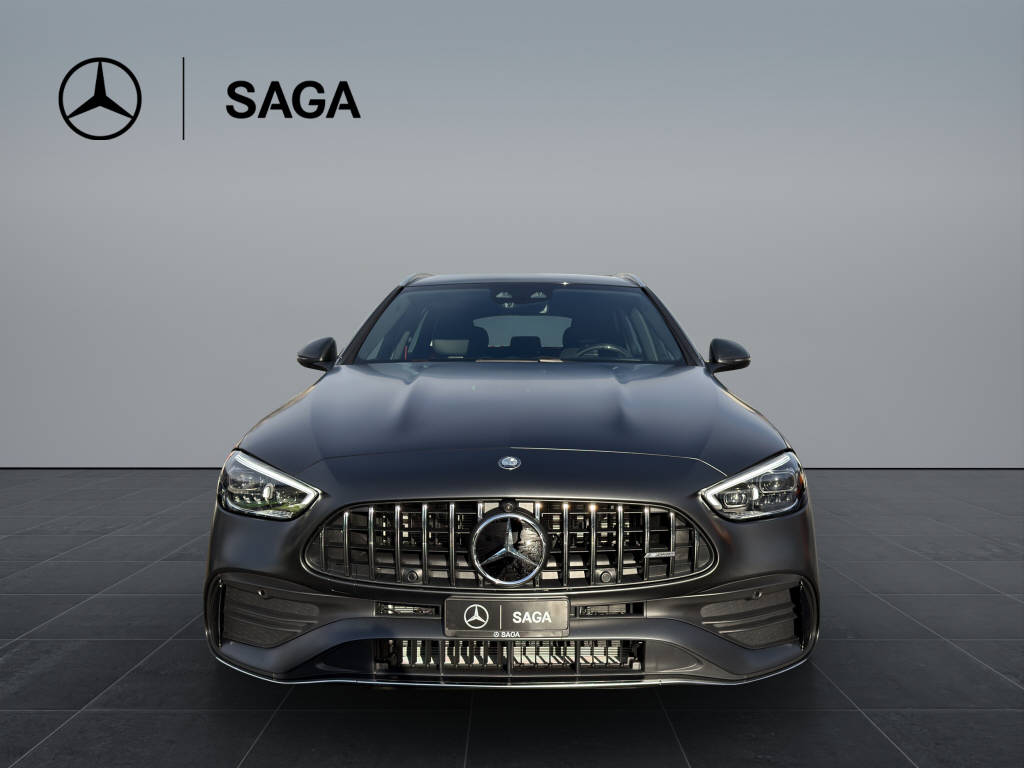MERCEDES-BENZ C 43 AMG Executive Edition 4matic Kombi-image-1