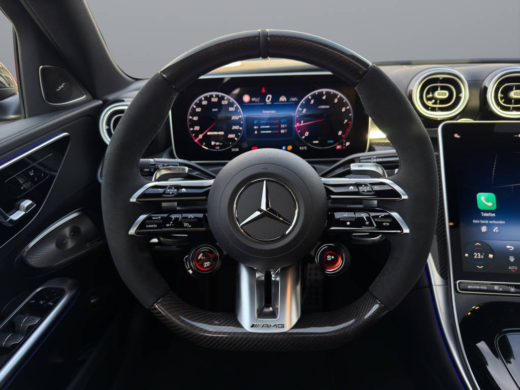 MERCEDES-BENZ C 43 AMG Executive Edition 4matic Kombi-image-9