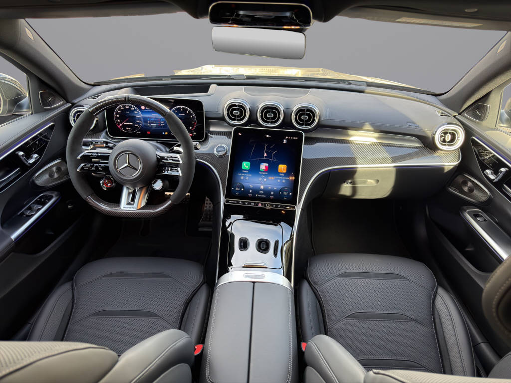 MERCEDES-BENZ C 43 AMG Executive Edition 4matic Kombi-image-8