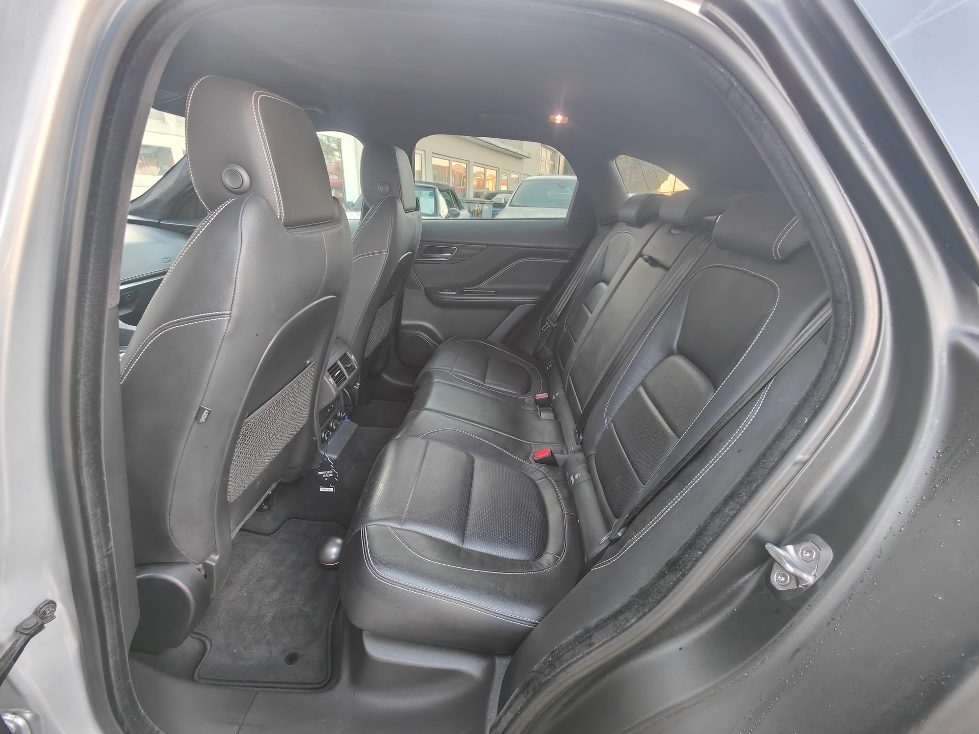 JAGUAR F-Pace 3.0 TD S AWD Automatik-image-13