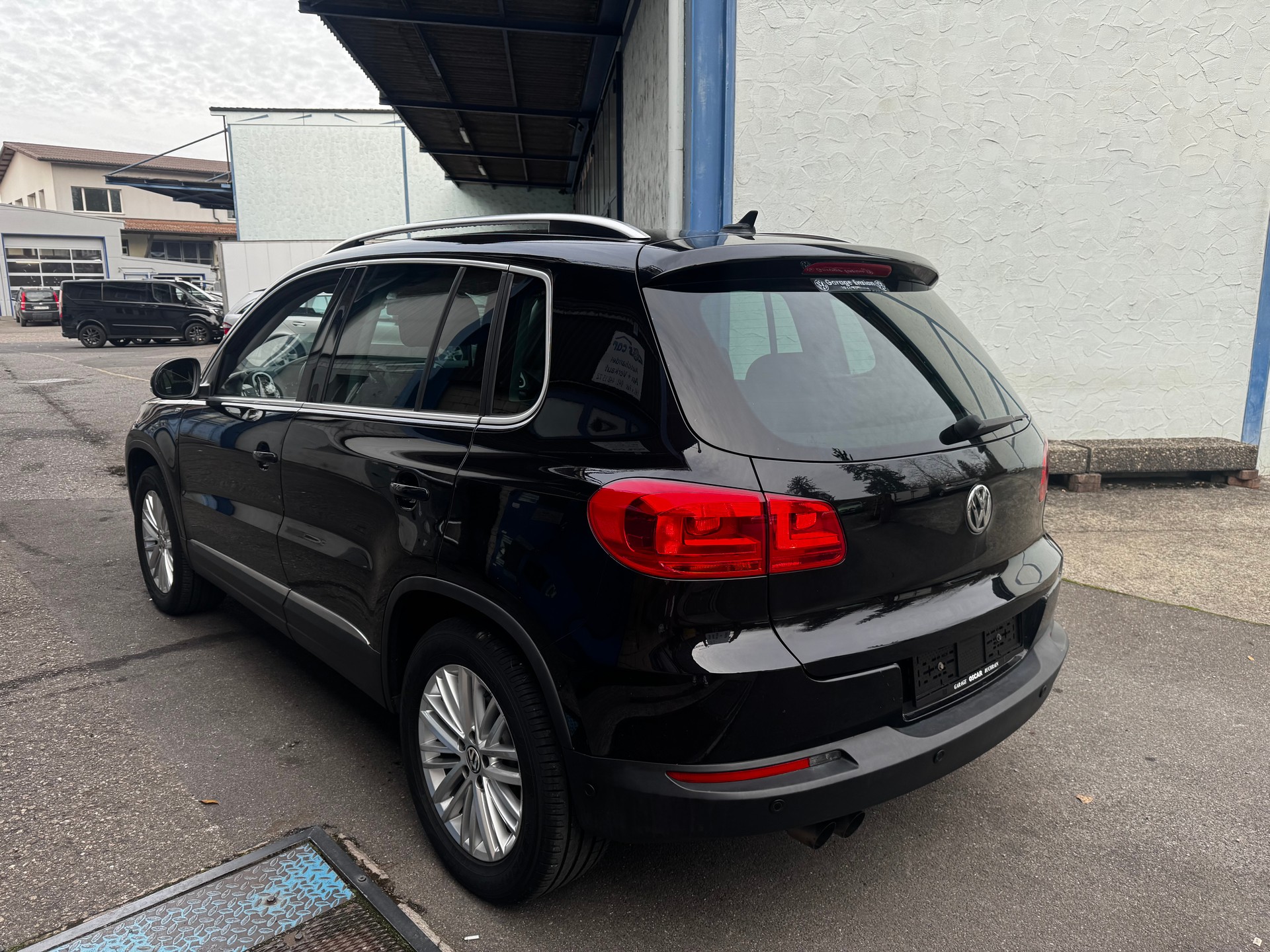 VW Tiguan 2.0 TDI BMT Cup 4Motion DSG-image-1
