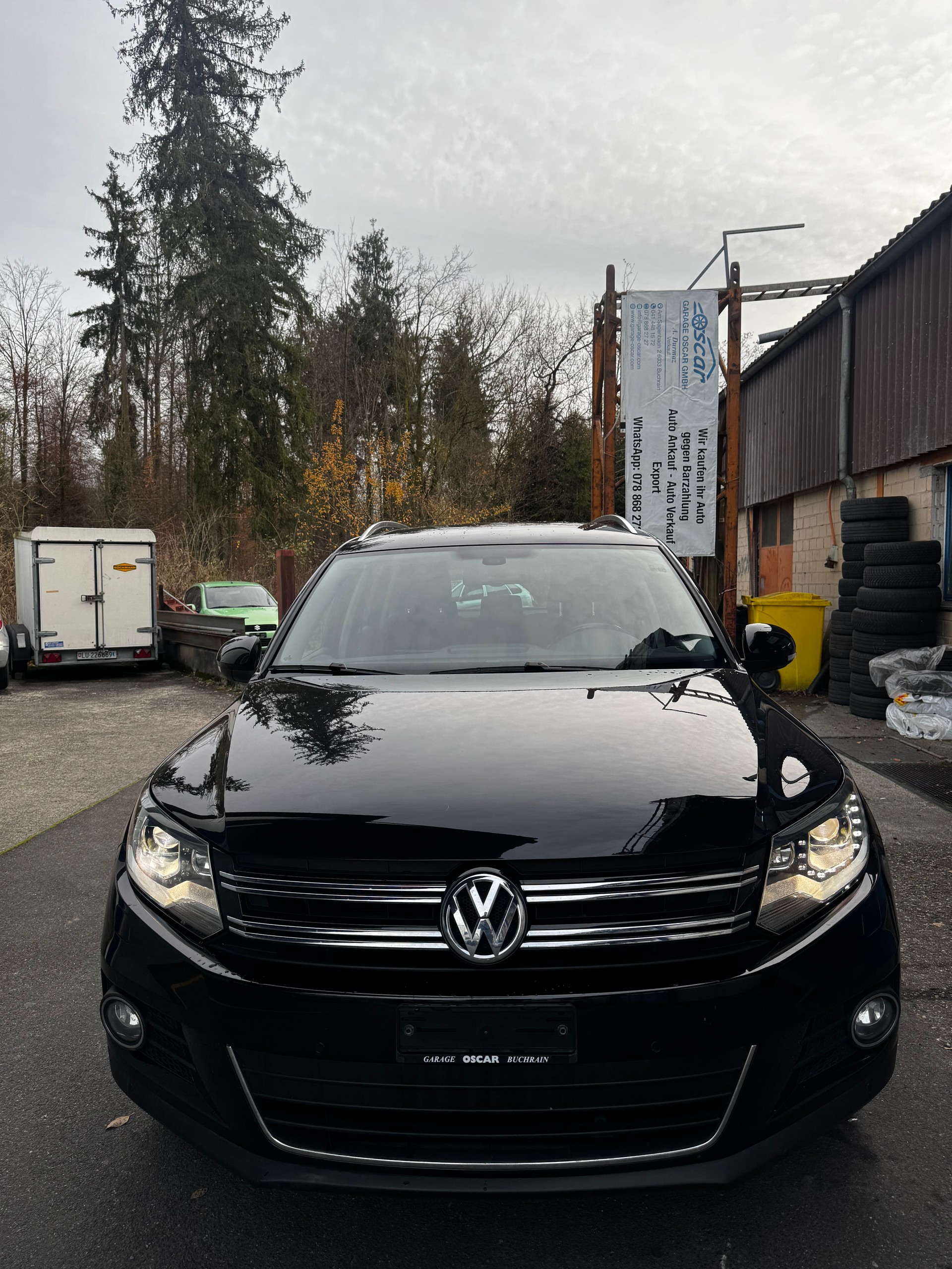 VW Tiguan 2.0 TDI BMT Cup 4Motion DSG-image-10
