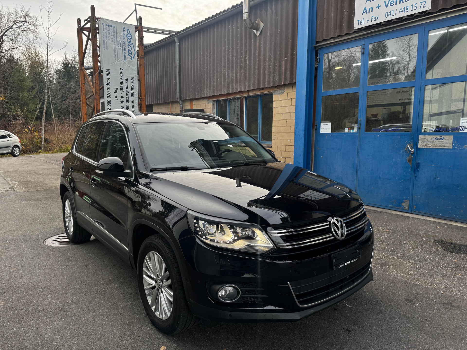 VW Tiguan 2.0 TDI BMT Cup 4Motion DSG-image-13