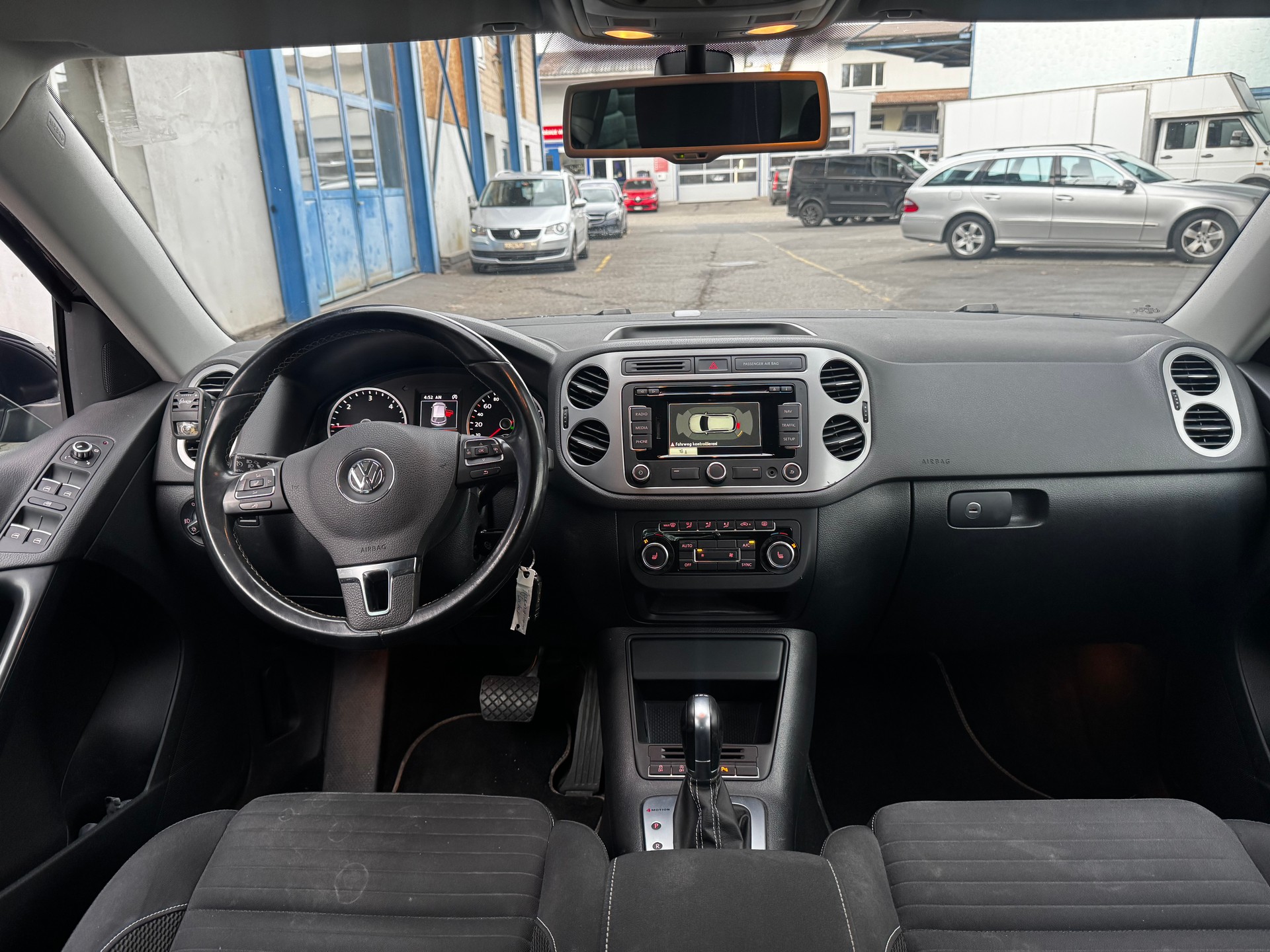 VW Tiguan 2.0 TDI BMT Cup 4Motion DSG-image-2
