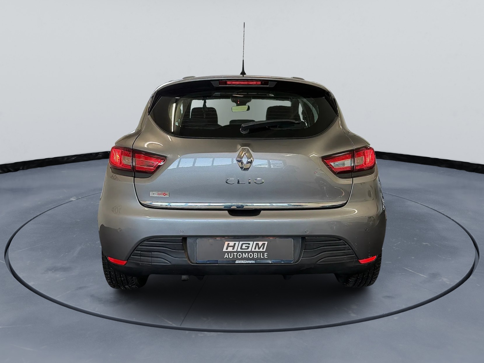 RENAULT Clio 1.2 16V T Swiss Edition EDC-image-4