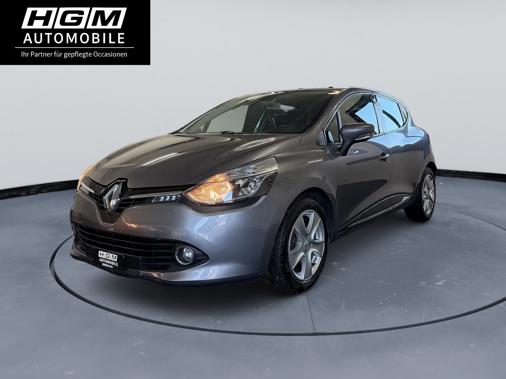 RENAULT Clio 1.2 16V T Swiss Edition EDC