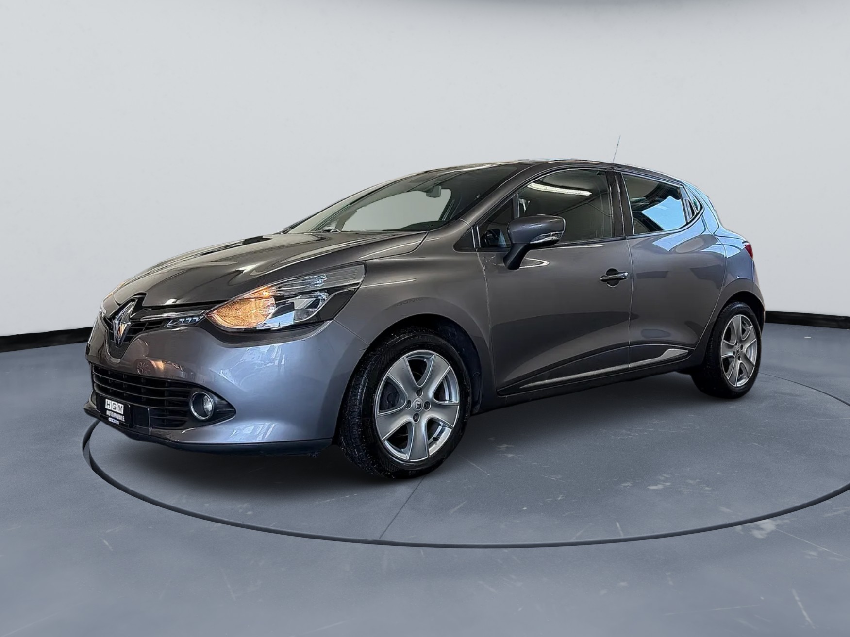 RENAULT Clio 1.2 16V T Swiss Edition EDC-image-1