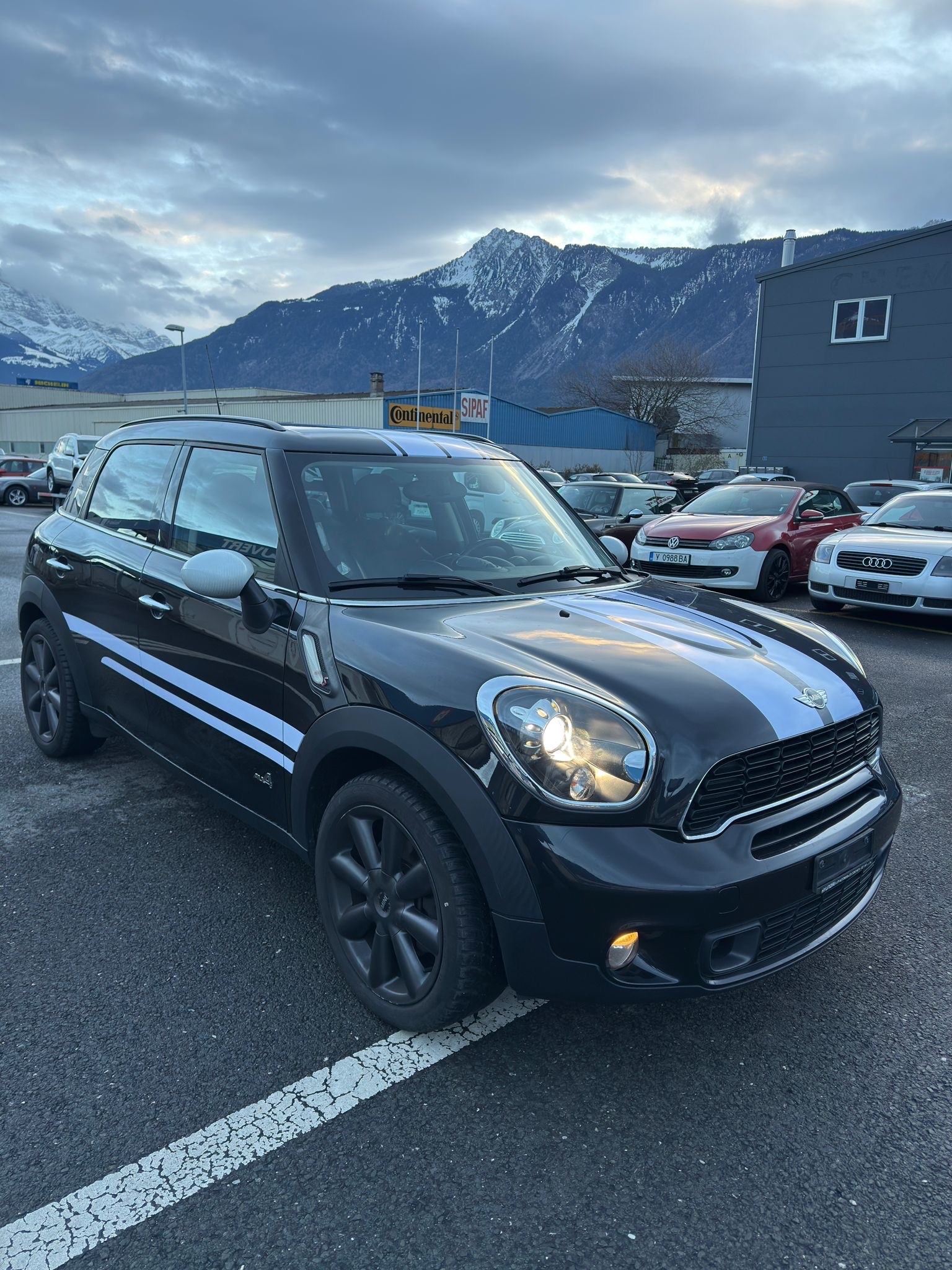 MINI Countryman Cooper S ALL4-image-1